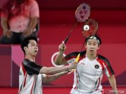 Kevin/Marcus ke Perempatfinal Hylo Open