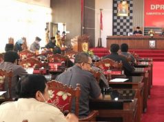 Hari Ini DPRD Wonogiri akan Bahas Pencabutan Lima Perda