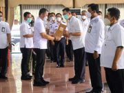 Bupati Kudus Lantik 32 Pejabat Struktural, Berikut Daftarnya