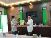 Dosen dan Karyawan IAINU Kebumen Dirikan Koperasi Taawun