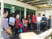 Gadis Penderita Kaki Gajah Dirujuk ke RST Slamet Riyadi Solo