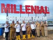 Bupati, Wakil Bupati dan 50 Petani Udang Kebumen Belajar ke Jepara
