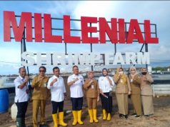 Bupati, Wakil Bupati dan 50 Petani Udang Kebumen Belajar ke Jepara
