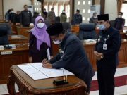 DPRD Setujui RAPBD 2022, Proyeksi Tahap Pemulihan Ekonomi Akibat Pandemi Covid-19