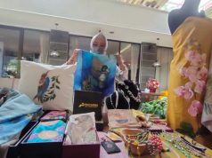 Ade Handy Craft, Kerajinan Lukis Binaan Pertamina Ade Handy Craft, Kerajinan Lukis Binaan Pertamina