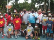 Kejuaraan Tenis Wali Kota Tegal Cup 2021 Diikuti 557 Atlet dari 6 Provinsi