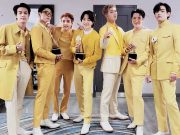BTS Menangkan Tiga Nominasi di AMA 2021