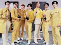 BTS Menangkan Tiga Nominasi di AMA 2021