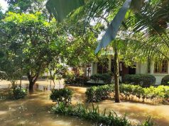 50 Warga di Cilacap Masih Mengungsi Akibat Banjir