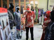 Batik Lasemku Layak Dipasarkan ke Mancanegara