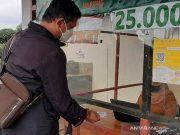 Lokawisata Baturraden Masih Sepi Pengunjung