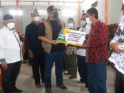 Baznas Kota Tegal Optimis Akhir Tahun Salurkan Rp 1,9 M