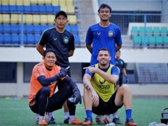 Dulu Penggemar, Kini Jadi Pelatih Fisik PSIS