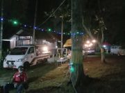 Camper Park Terobosan Baru Taman Kyai Langgeng Gaet Wisatawan