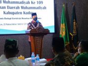 Bupati Kudus Apresiasi Kontribusi Muhammadiyah dalam Penanganan Covid-19