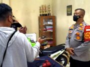 Seorang Residivis Ditangkap Setelah Membobol Rumah