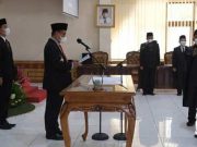 Deddy Eko Sumarwanto, Jabat Inspektur Daerah Kota Magelang