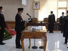 Deddy Eko Sumarwanto, Jabat Inspektur Daerah Kota Magelang