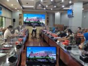Pansus Covid-19 DPRD Jateng Gelar Diskusi Vaksinasi dan Data dengan Kemenkes RI Pansus Covid-19 DPRD Jateng Gelar Diskusi Vaksinasi dan Data dengan Kemenkes
