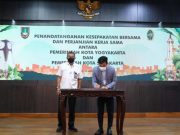 Wali Kota Solo dan Yogya Jalin Kerja Sama Berbagai Bidang