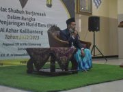 Tingkatkan Spirit Rohani Keislaman, Al Azhar Kalibanteng Gelar Shalat Subuh Berjamaah