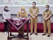 Diskominfo Pemkab Tegal Adakan Sosialisasi Gerakan Smart City