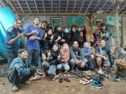 Artsotika Muria #3, Ajari Anak Manfaatkan Sampah dan Rajut Tali Makram
