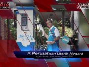 Pacu Ekosistem Kendaraan Listrik melalui SPKLU, PLN Raih Penghargaan GridOto Awards 2021
