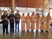 Surat pada Stella Antarkan dr Syahar Banu Sp B Raih Juara Lomba Membaca Surat Kartini
