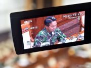 ‘Fit and Proper Test’ Calon Panglima, Jenderal Andhika: TNI Adalah Kita