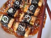 Resep Camilan: Tahu Nori