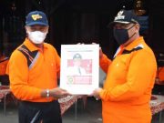 Wali Kota Tegal dan 33 Orang Terima Penghargaan HKN