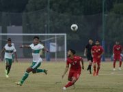 Shin Sorot Kualitas Operan Timnas usai Takluk dari Afghanistan
