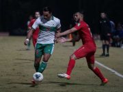 Ezra Walian: Indonesia Kalah dari Afghanistan karena Tidak Fokus