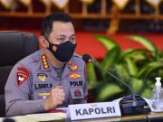 Ikan Busuk Diawali dari Kepala, Kapolri Copot Tujuh Kapolres