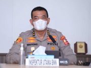 Inspektur Utama Pimpin Taklimat Awal Audit di Satker Pusat BNN RI