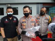 Operasi Sikat Jaran Candi, Polres Kudus Ungkap 6 Kasus