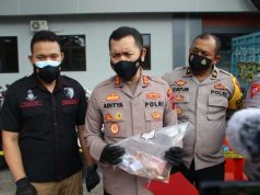 Operasi Sikat Jaran Candi, Polres Kudus Ungkap 6 Kasus