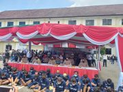Polrestabes Semarang Ungkap Hasil Operasi Sikat Jaran Candi 2021
