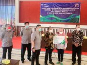 BP Jamsostek dan Komisi IX DPR RI Gelar Sosialisasi untuk Para Petani Kendal