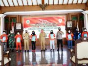 Bupati Serahkan Bonus bagi Atlet Asal Pati Peraih Medali PON XX/Papua