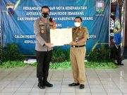 Terjalin Kesepakatan antara Polres dengan Pemkab Semarang