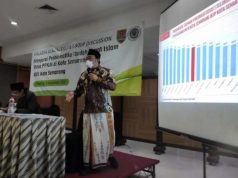 Kasus Covid Turun, Warga Semarang Tetap Harus Disiplin Taati Prokes