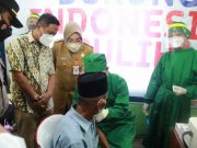 Pemkab Grobogan Gandeng Perusahaan Semen untuk Genjot Vaksinasi