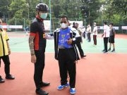 Perhatian Ganjar pada Pocut Meurah Intan Bikin Wali Kota Banda Aceh Terharu