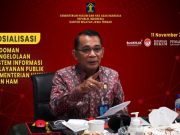 Maksimalkan Informasi Pelayanan Publik, Kumham Jateng Gelar Sosialisasi SIPPN