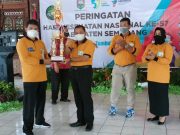 Kabupaten Semarang Nihil Kasus Baru Covid-19