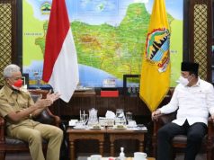 Ganjar Dukung Penyiapan Kawasan Terpadu bagi Eks-Napiter