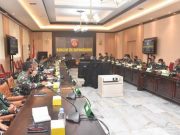 Kodam IV/Diponegoro Terima Kunjungan Tim Dalproggar TNI-AD