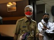 Gubernur Jateng Kini Fokus Vaksinasi Lansia